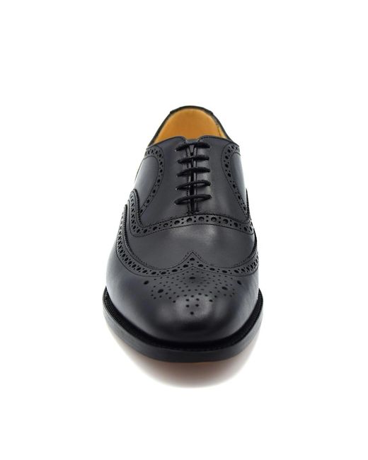 Barker Blue Malton Formal Shoe for men