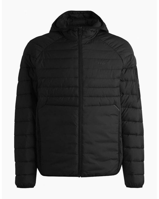 Boss Black Padded J Thor Jacket for men
