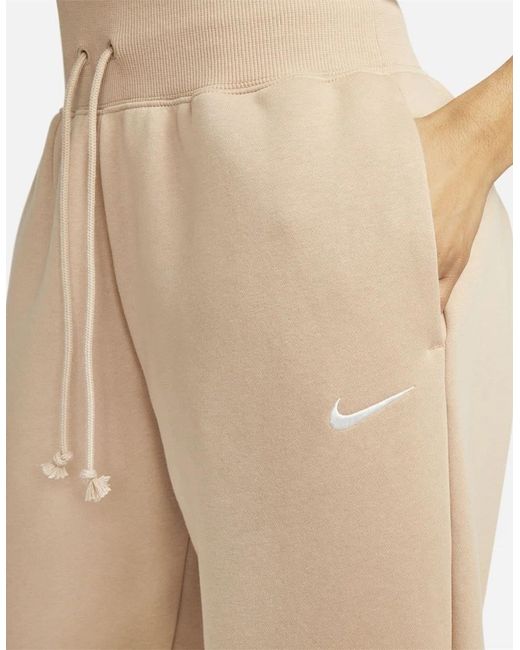 Nike Natural Phoenix Fleece Joggers