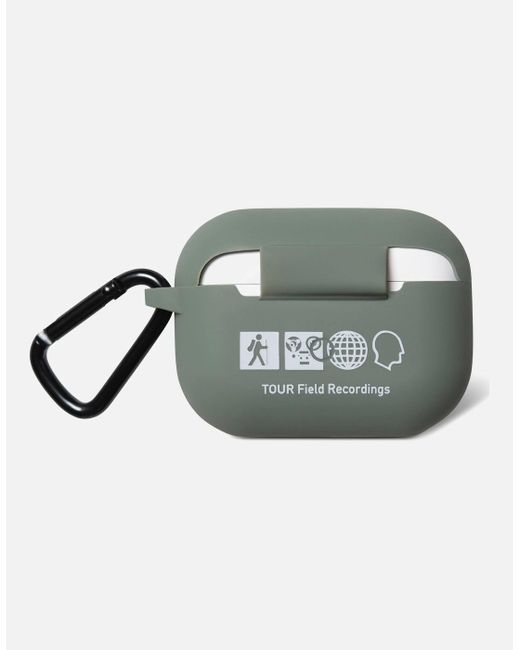 Carhartt Green Tour Airpod Case for men