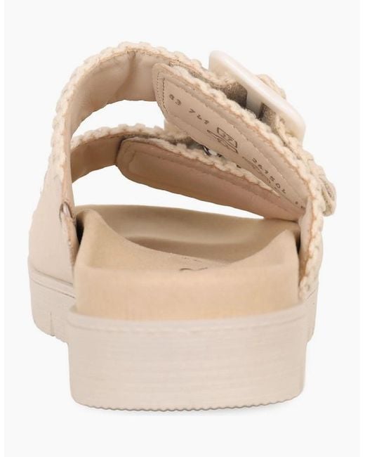 Gabor Pink Elspeth Sandals