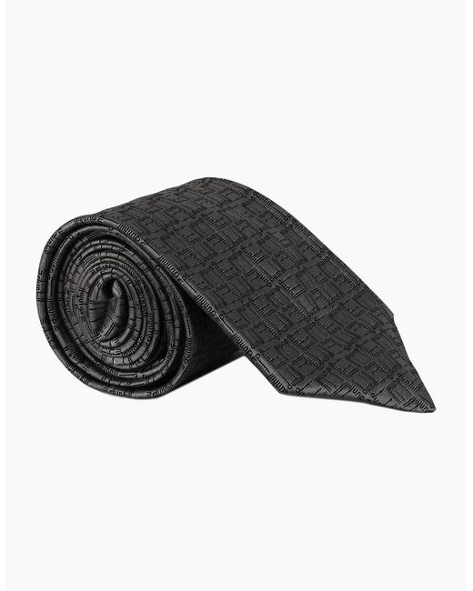 Dunhill Black Tie for men