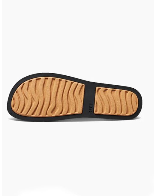 Reef Black Water Vista/Tan