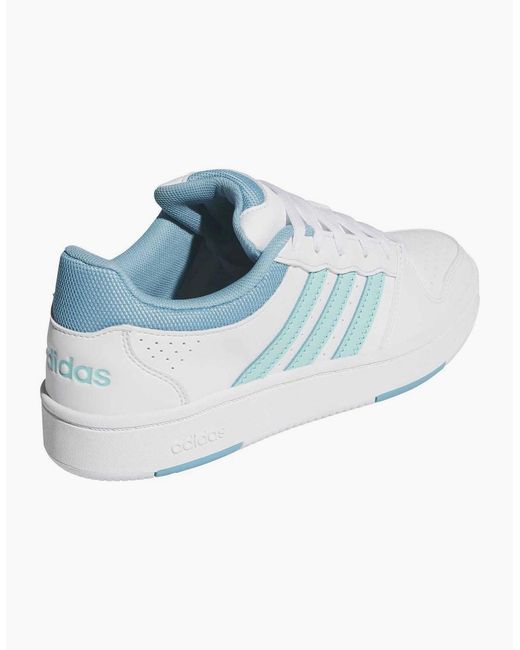 Adidas Blue Hoops Classic
