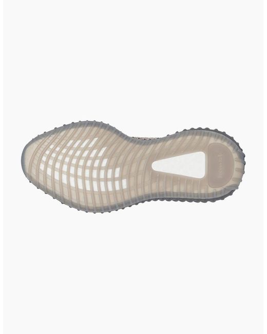 Yeezy Brown Boost 350 V2 Ash Stone Sneakers for men