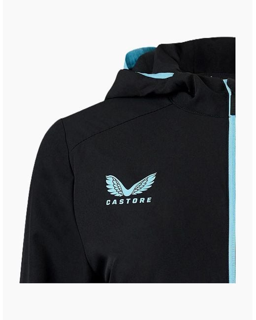 Castore Black Rngrshdedjkt Ld99