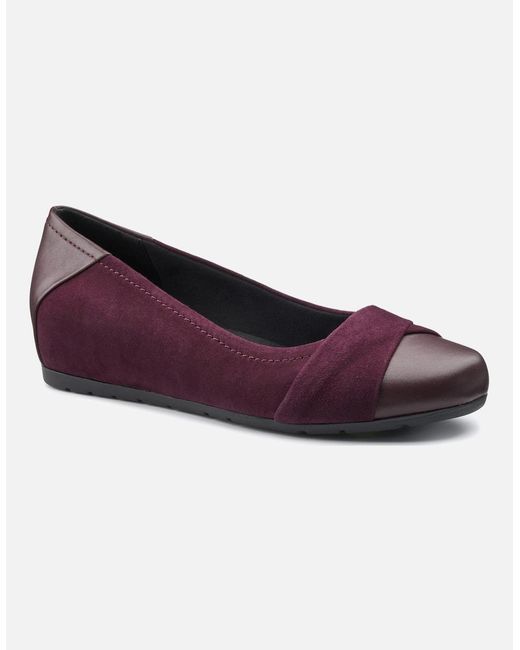 Hotter Purple Jay Shoes