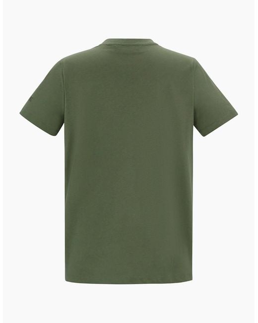 Regatta Green Ladies Filandra Vx Foil Heart T-Shirt