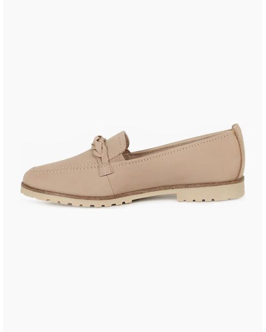 Tamaris Natural Careen Loafers
