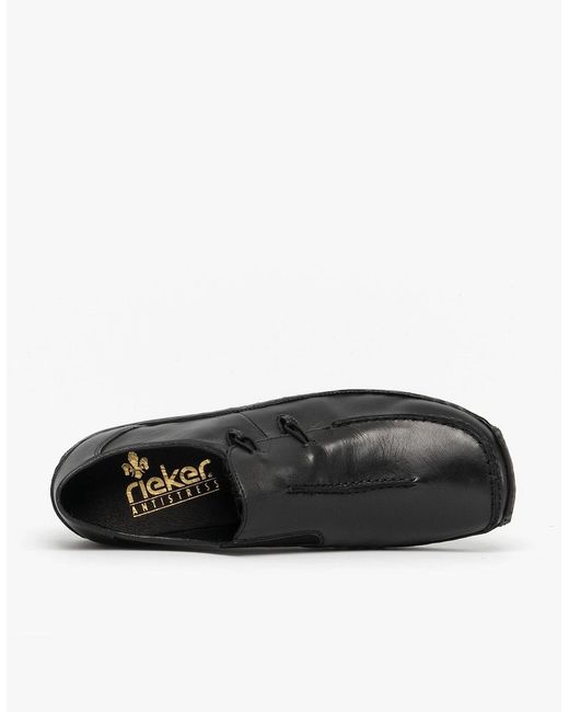 Rieker Black L1751-00 Shoes