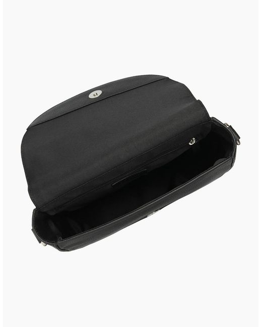 Lotus Black Ambra Cross Body Bag