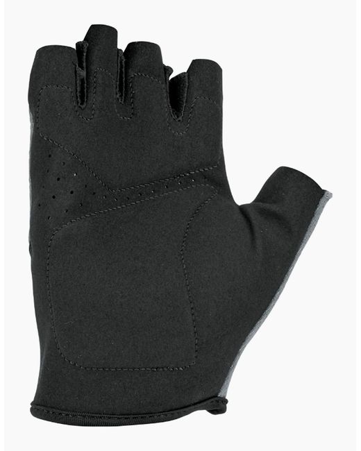 Nike Gray Gym Essential 2024 Fitness Fingerless Gloves for men