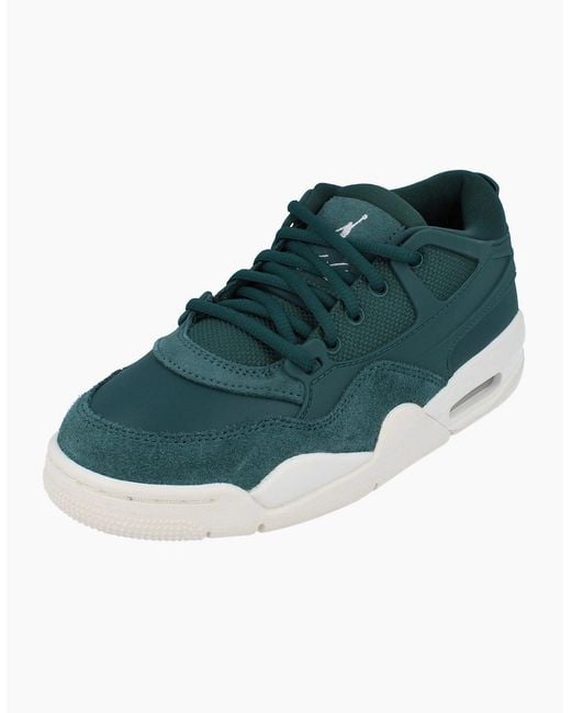 Nike Blue Air Jordan 4 Rm Trainers Fq7940 300