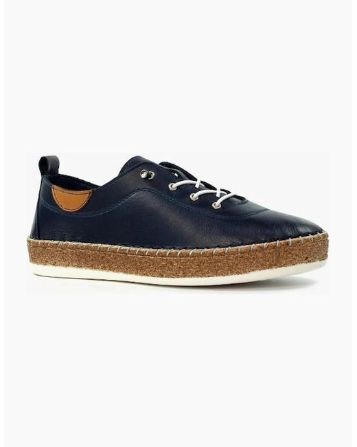 Lunar Blue Evie Fle050