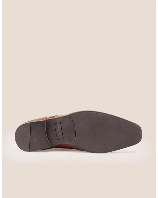 Oswin Hyde Brown Miller Tan for men