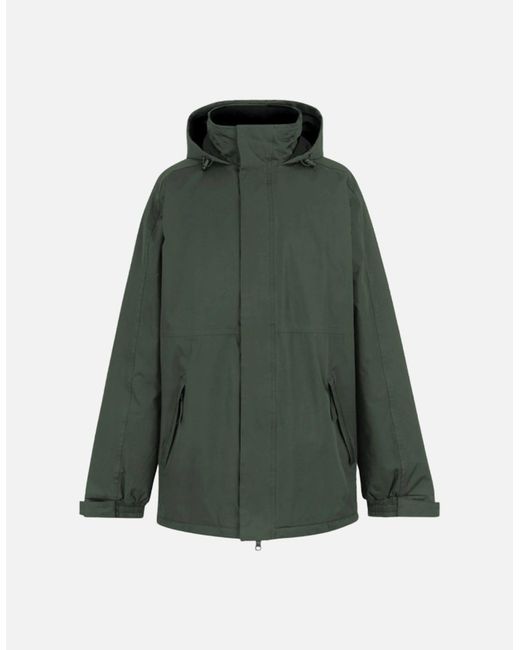 Regatta Blue Professional Plain Waterproof Parka for men