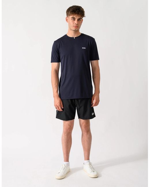 Boss Blue Boss Toc Game T-Shirt for men