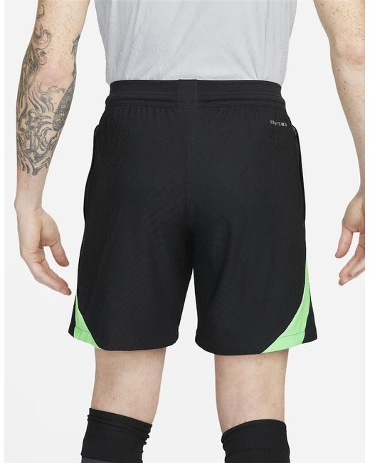 Nike Black Lfc Soccer Shorts for men