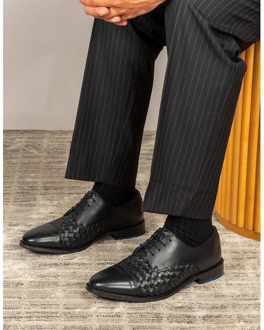 Oswin Hyde Black Heath for men