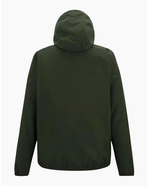 Regatta Green Shorebay Waterproof Jacket for men