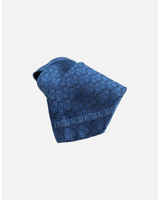 Dunhill Blue Tie for men