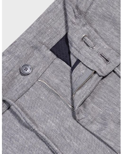 Boss Gray Boss C-Kane-Rds-Shorts 404 Dk for men