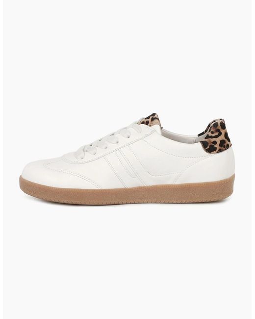 Gabor White West Trainers
