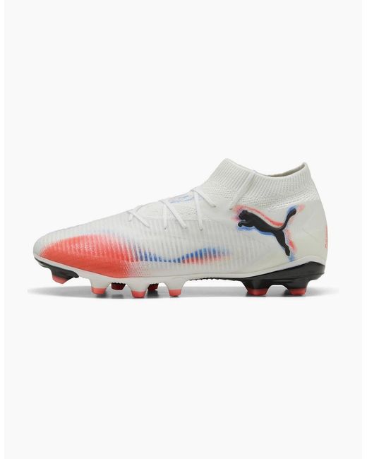 PUMA Red 8 Pro Artificial Ground Football Boots for men