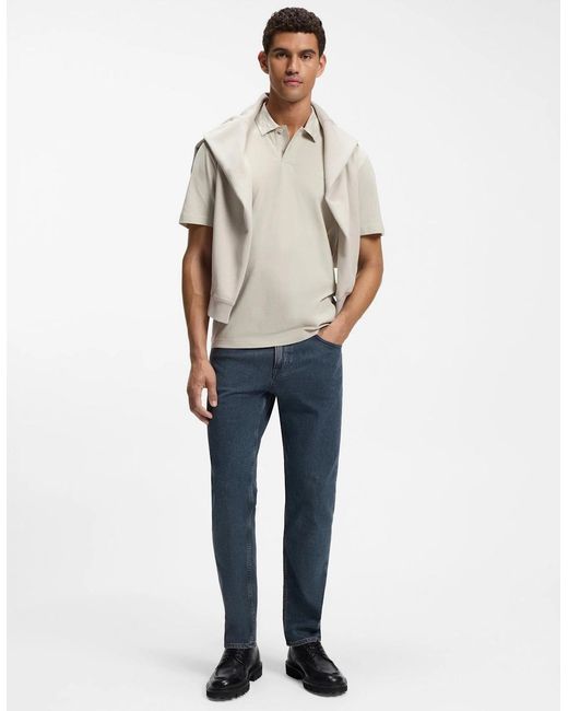 Boss Blue Boss Re.Maine Bo Regular Fit Jeans for men