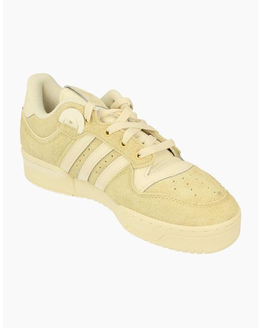 Adidas Metallic Originals Rivalry 86 Low Trainers Ie4877 for men