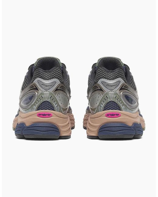 Saucony Blue Pro Grid Omni 9 "Disrupt Pack" Trainers