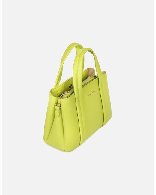 David Jones Yellow Cannes Grab Bag