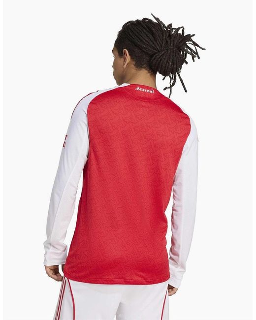 Adidas Red Afc Au H Jy L