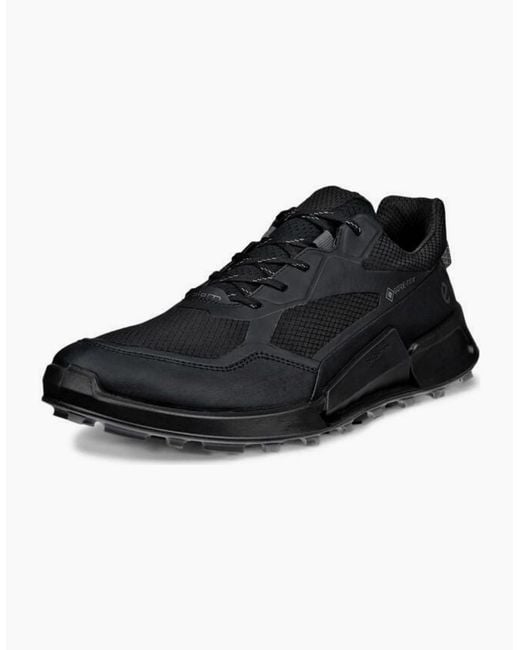Ecco Black Biom 2.1X Mtn Gore-Tex Trainers for men
