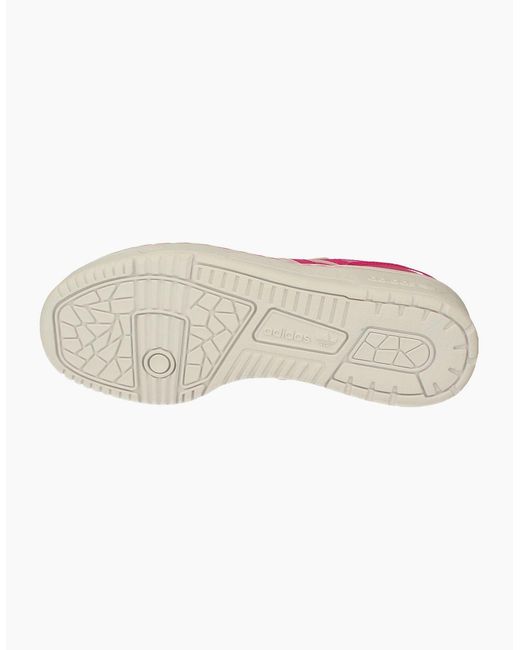 Adidas Pink Originals Rivalry Low Trainers Sneakers Eh2186