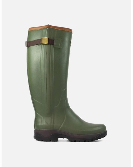 Grisport Green Delta Ii Wellington
