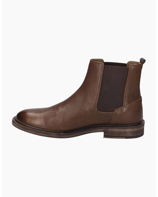 Josef Seibel Brown Bradley 03 Ankle Boots for men