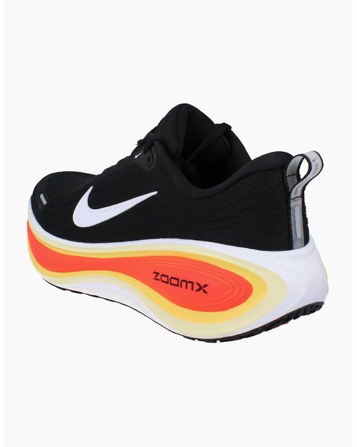 Nike Black Vomero Plus Running Trainers Hv8150 009 for men