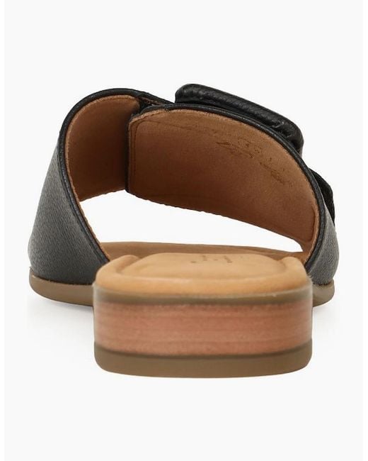 Gabor Brown Loco Sandals