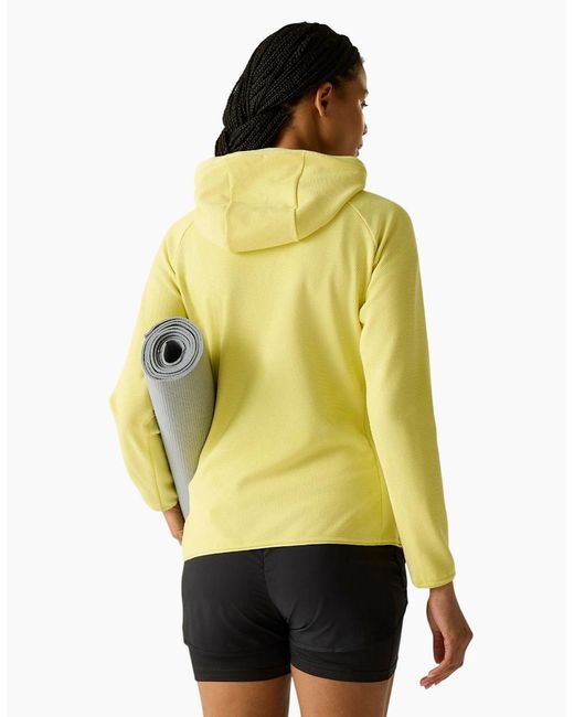 Regatta Green Ladies Nayna Fleece Jacket
