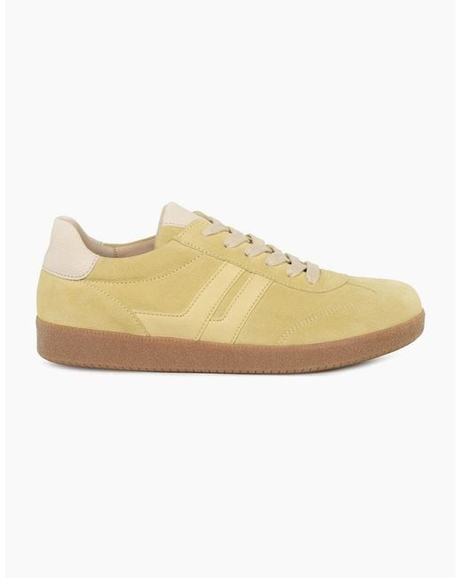 Gabor Natural West Trainers