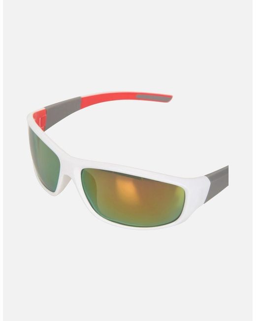 Mountain Warehouse Blue Byron Sunglasses for men