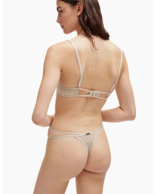 Boss Natural B-Lace String, Open