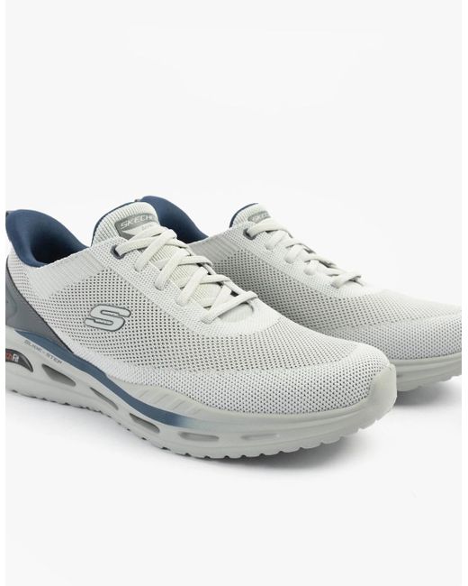 Skechers Blue Arch Fit Orvan for men