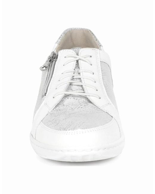 Waldläufer White Leona Shoes