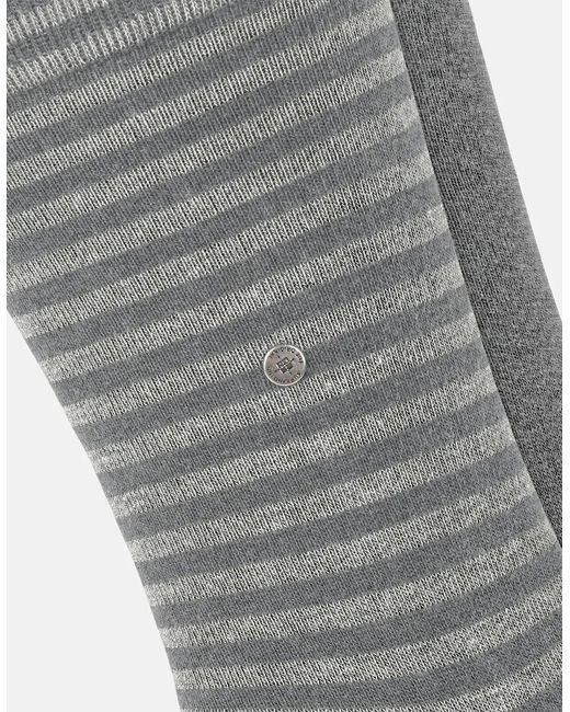 Burlington Multicolor Everyday Stripe 2-Pack Socks Light Melange