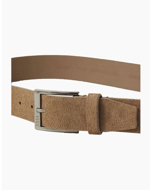 Boss Brown Boss Elloy Belt for men