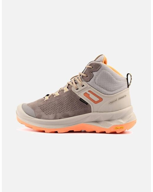 Grisport White Terra Boot Light