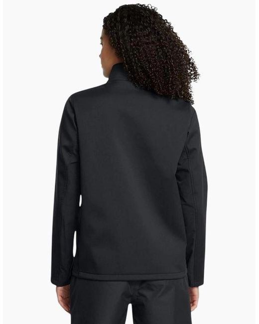 Under Armour Blue Ladies Small Logo Lightweight Training Puffer Jacket