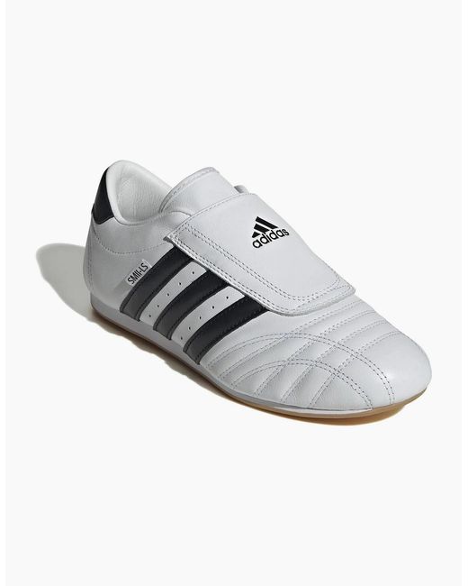 Adidas Metallic Taekwondo Shoes